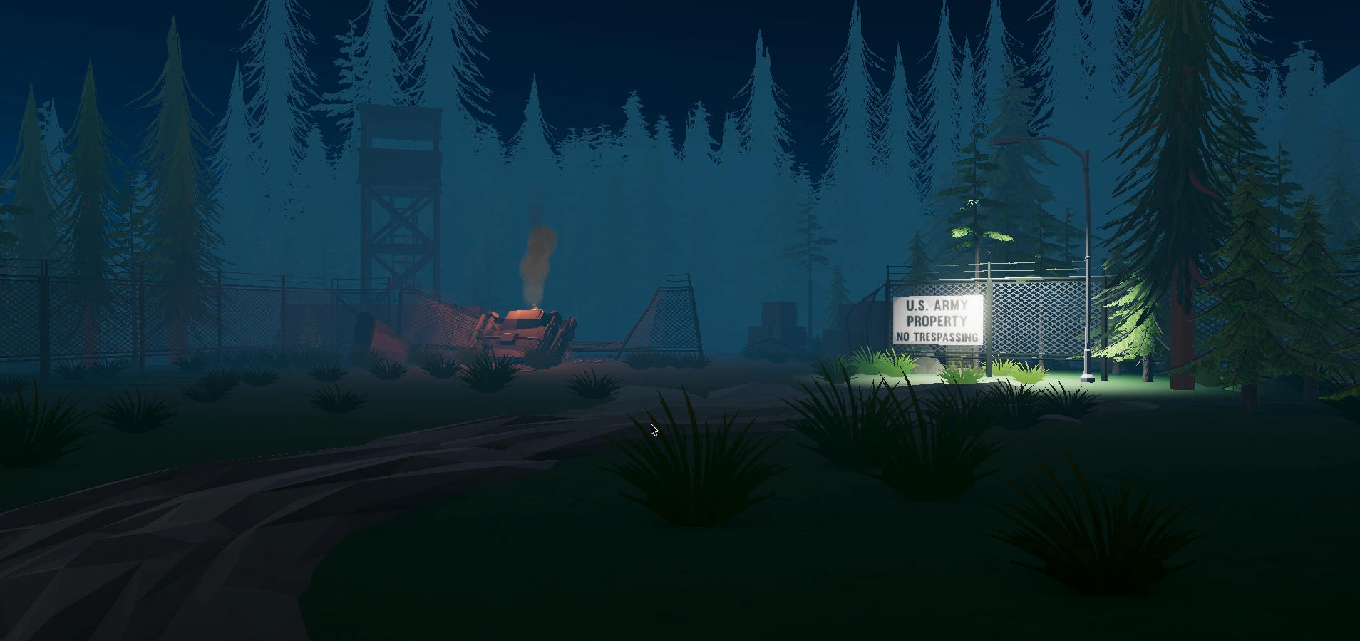 Screenshot 2 for PROJECT BLACKWOOD