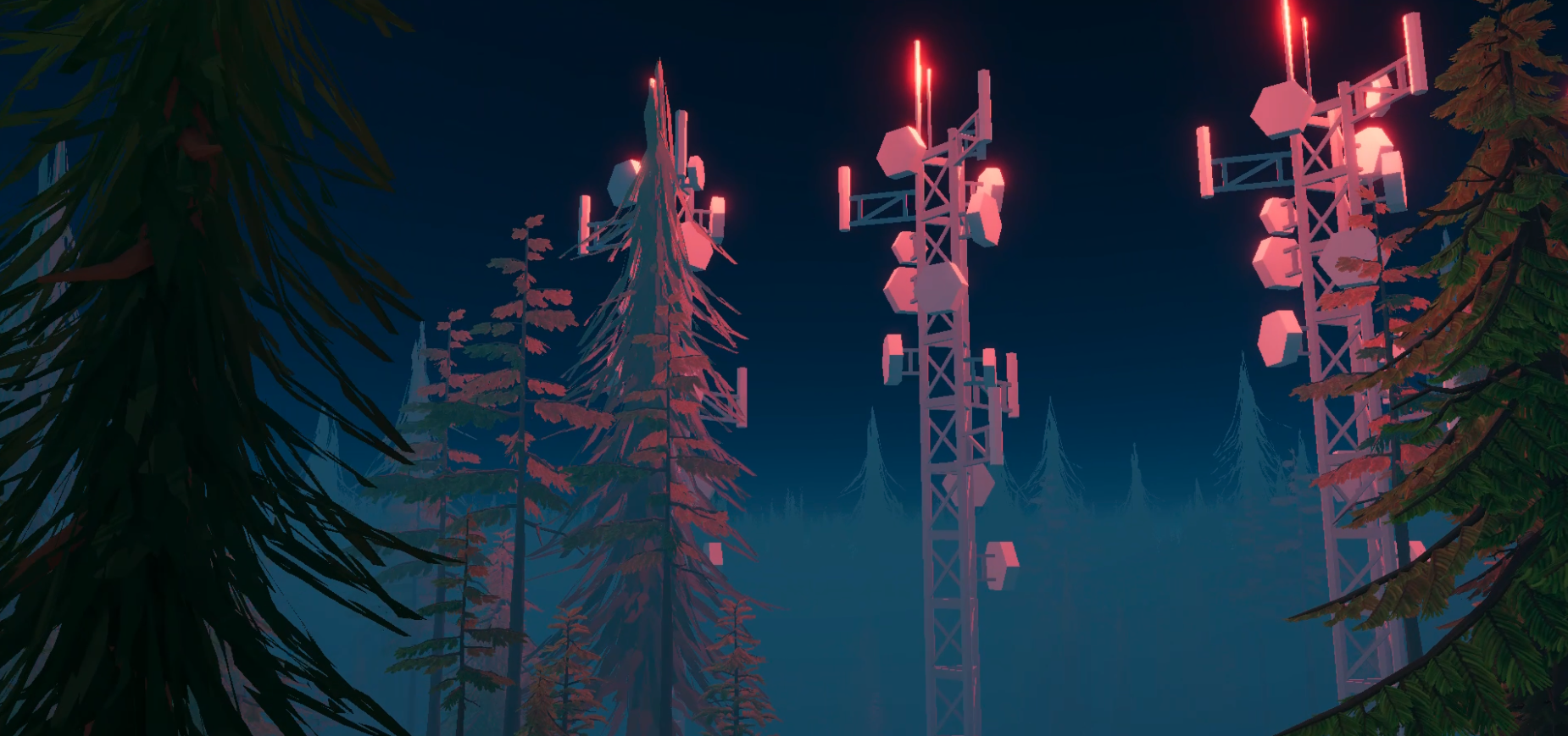 Screenshot 4 for PROJECT BLACKWOOD