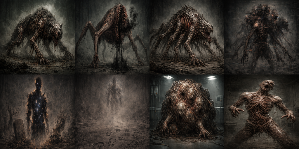 ABSOLUTE HORROR ARCHIVE VOL1 - INITIAL BREACH by Archive Investigation