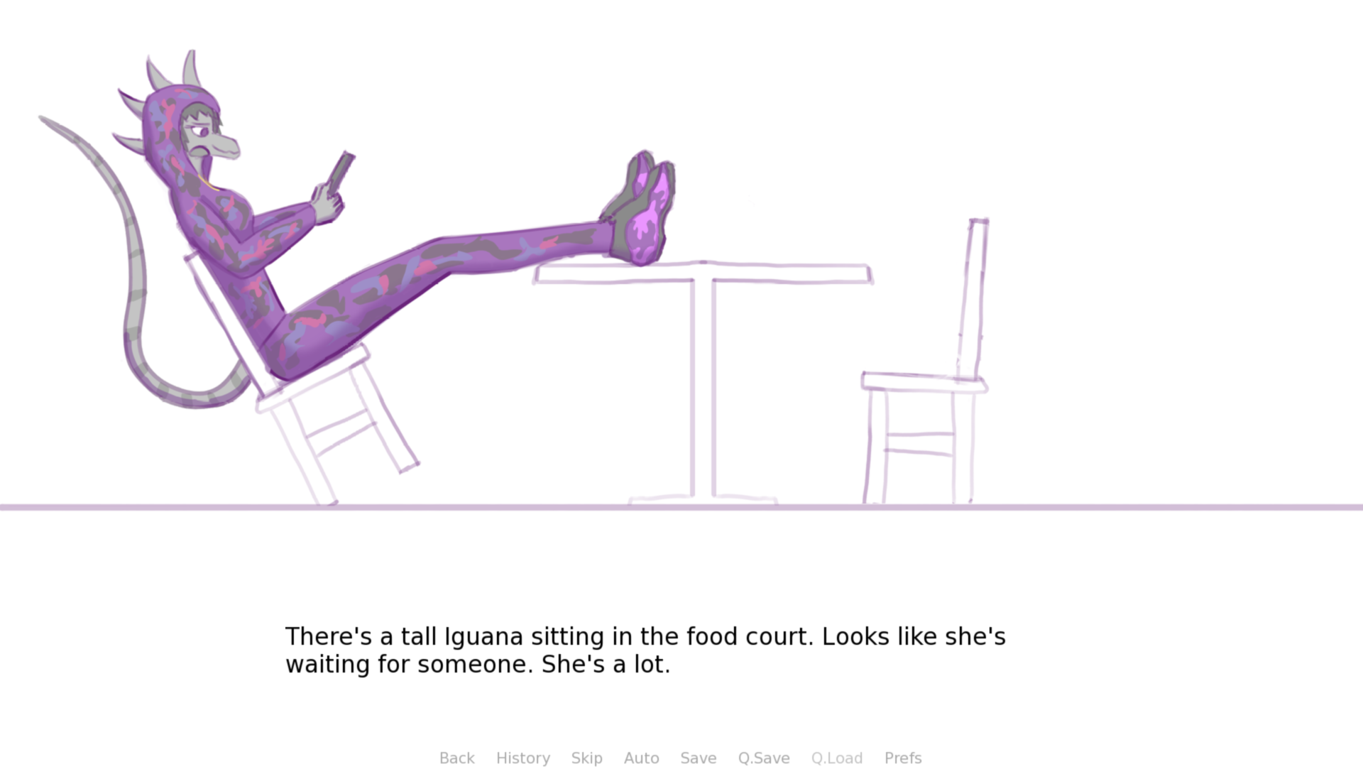 Screenshot 3 for Strawberry Iguana Crunch