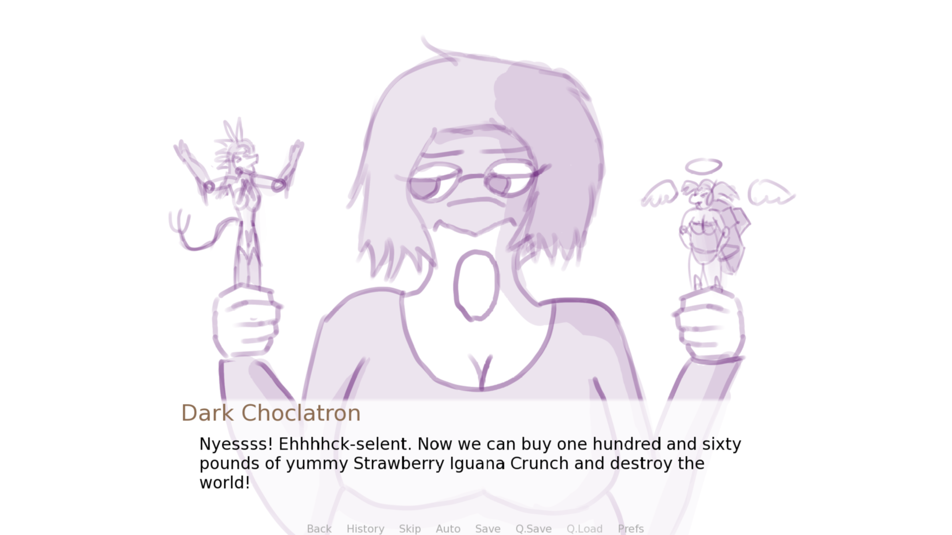 Screenshot 5 for Strawberry Iguana Crunch