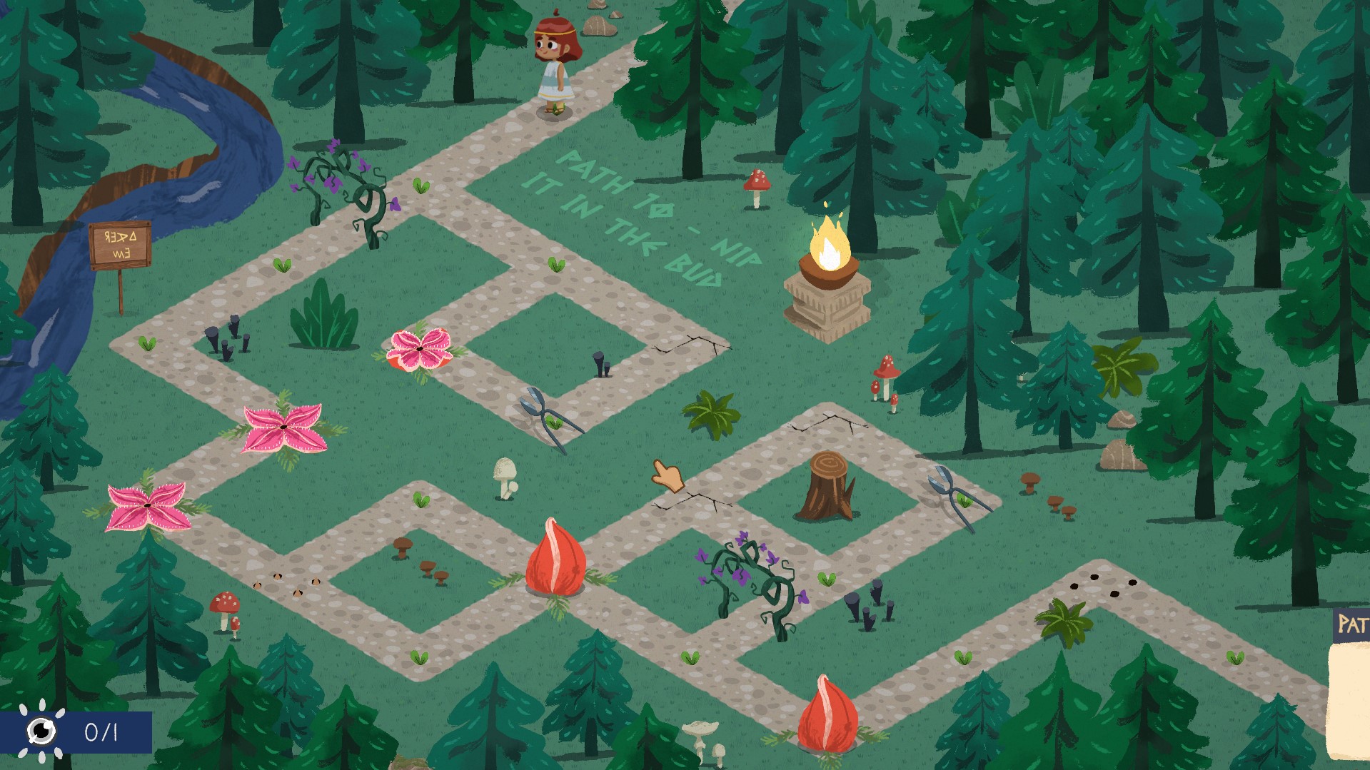 Screenshot 6 for Sophia's Path Demo