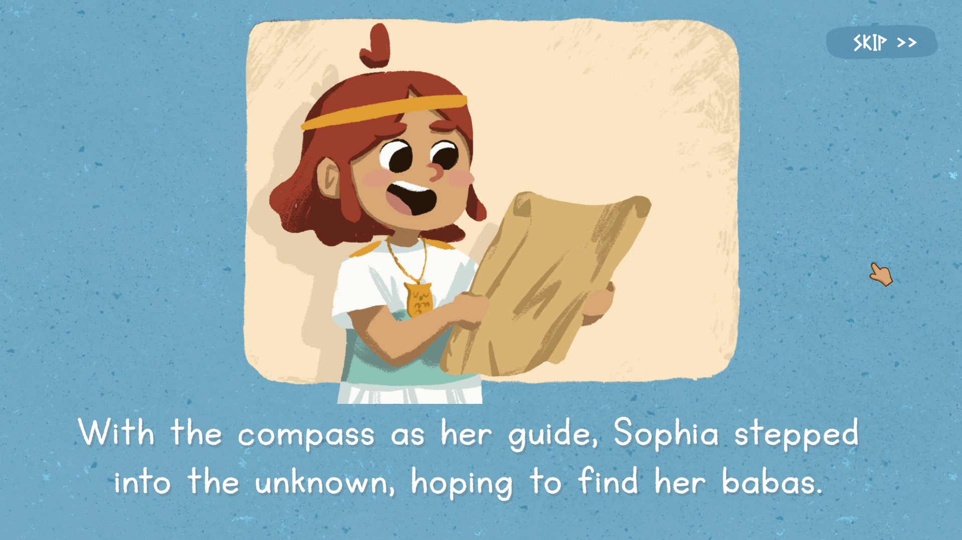 Screenshot 3 for Sophia's Path Demo