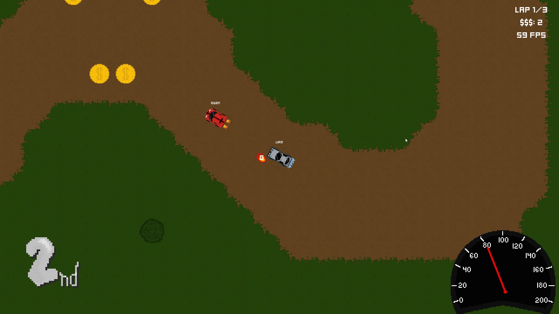Speed Racing by LDPGames