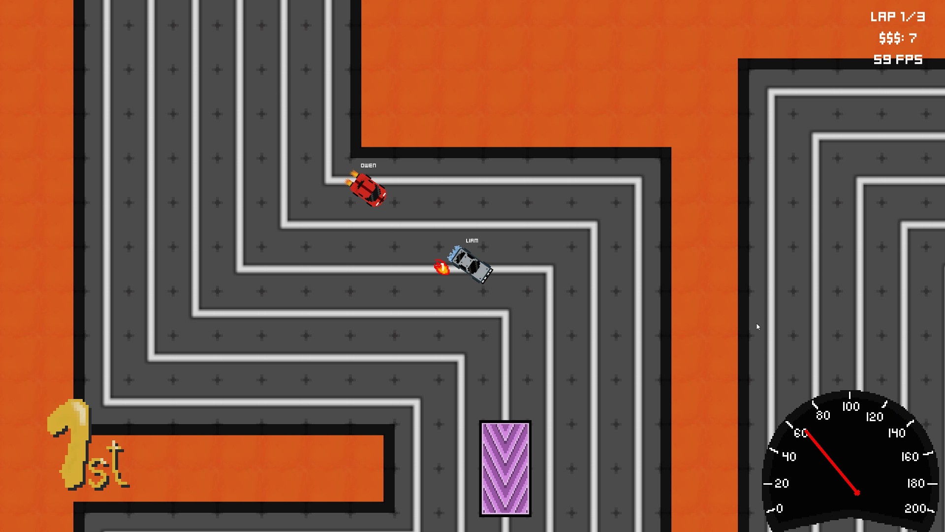 Speed Racing by LDPGames