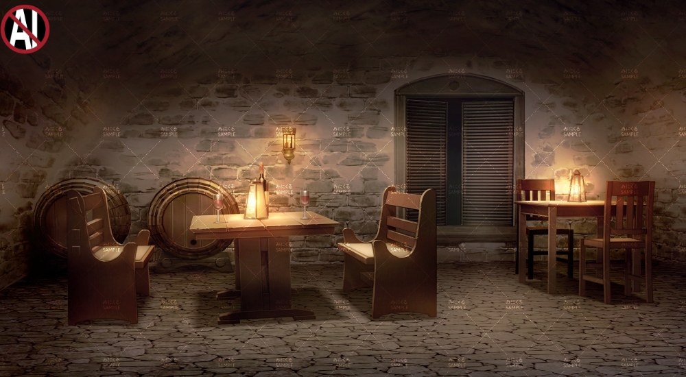 4 Fantasy Backgrounds - 