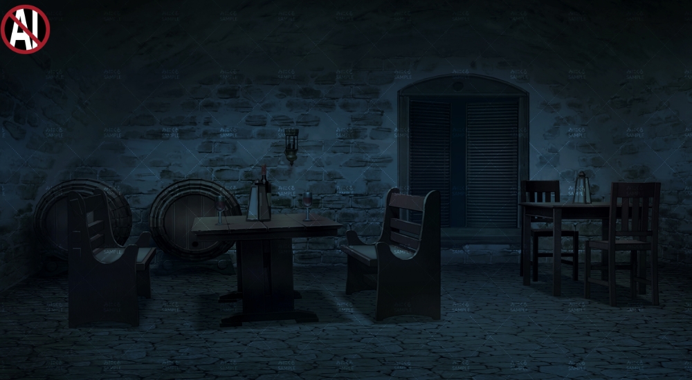 4 Fantasy Backgrounds - 