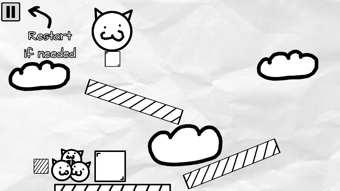 Screenshot 2 for Mama Kitty, Come Back! v1.2 (BETA)