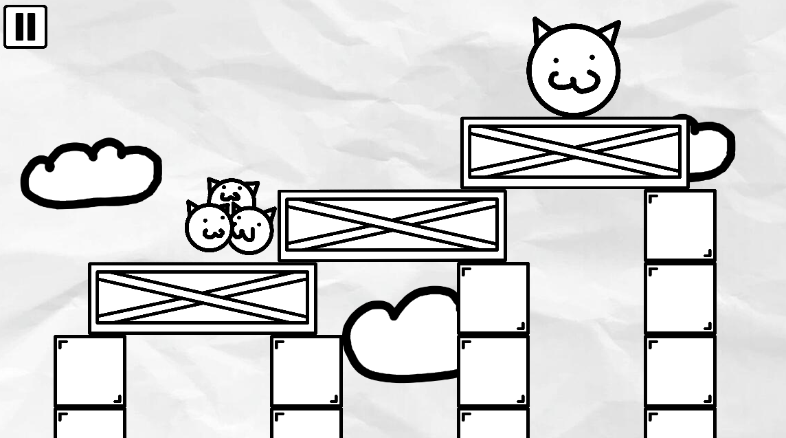 Screenshot 4 for Mama Kitty, Come Back! v1.2 (BETA)