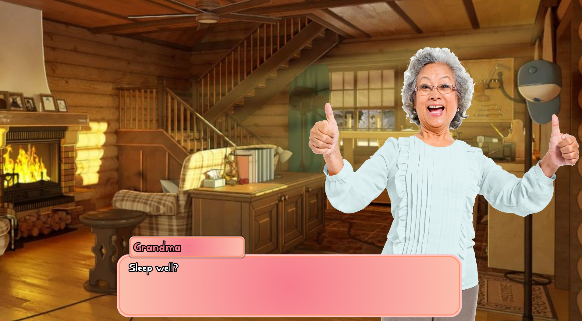 Screenshot 6 for Date the grandma!