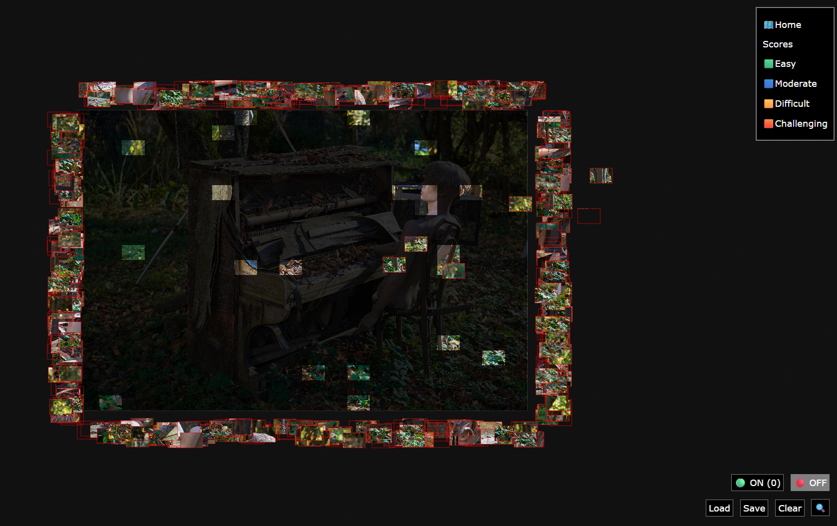 Screenshot 3 for Strange Places