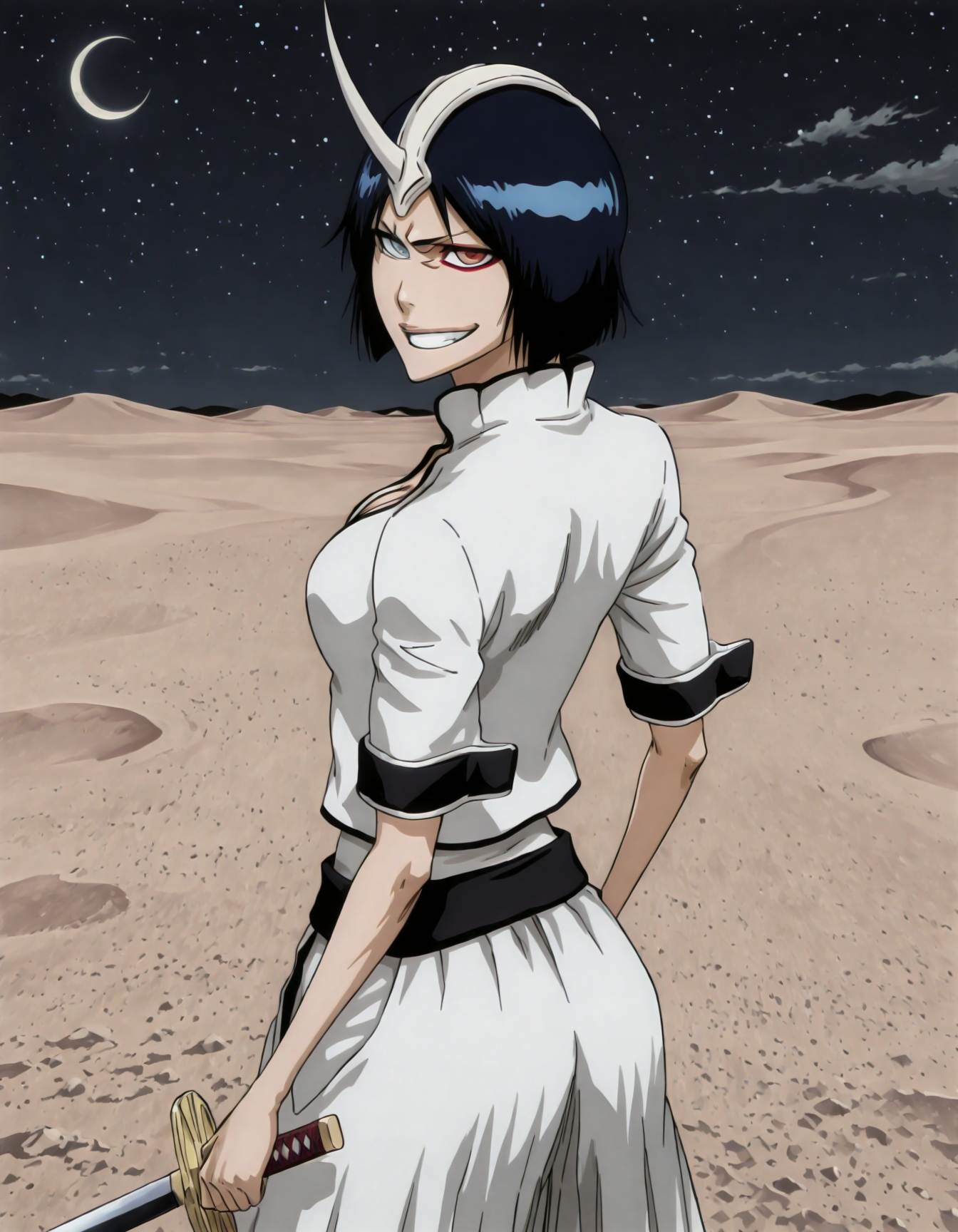 [Emilou Apacci (Bleach Series) - P1] by TheKing