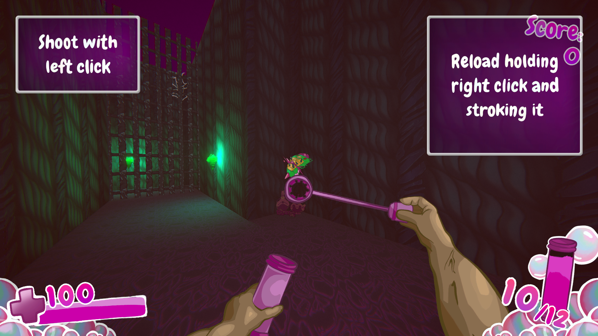 Screenshot 2 for Skull Popper