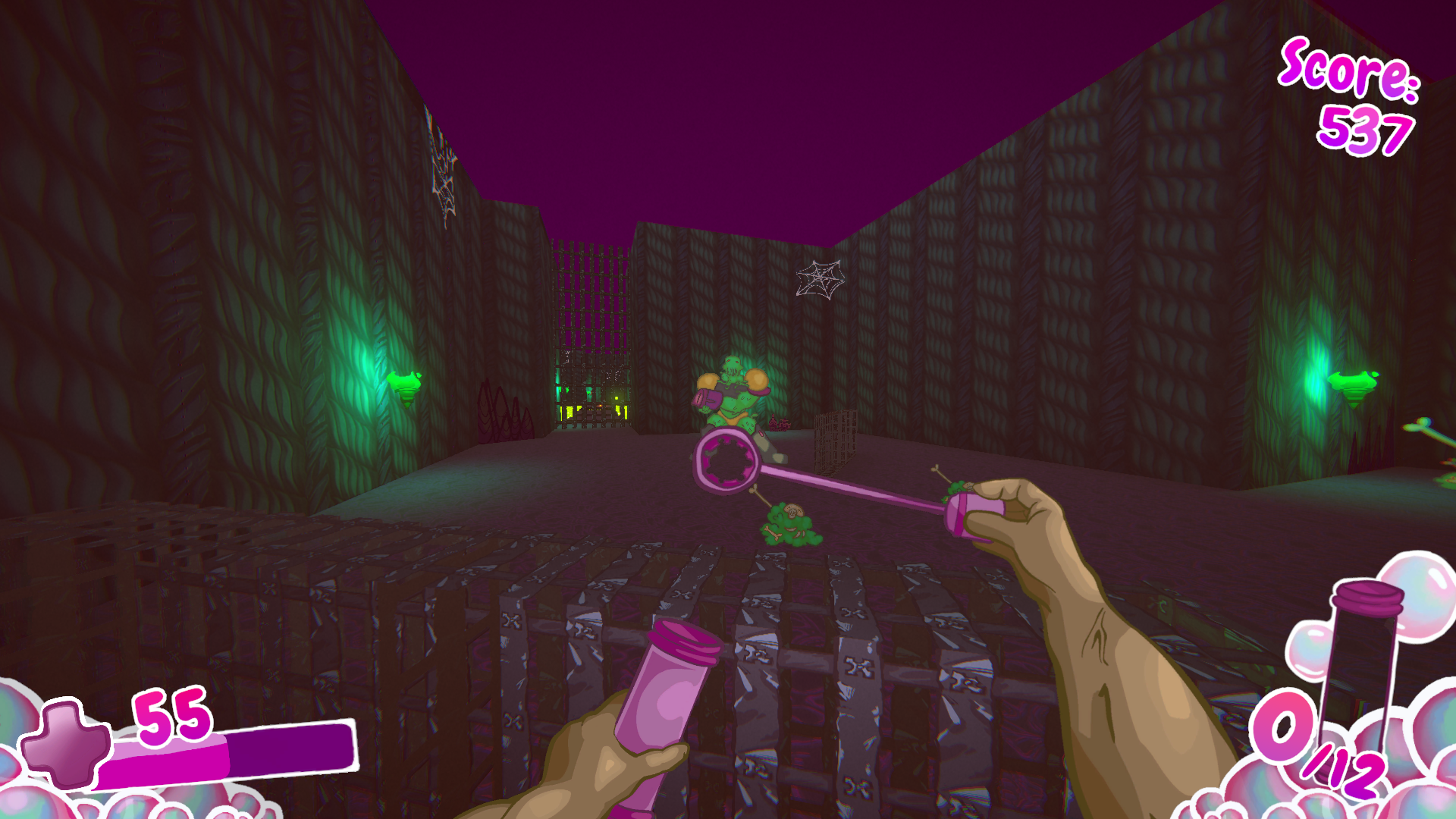 Screenshot 3 for Skull Popper