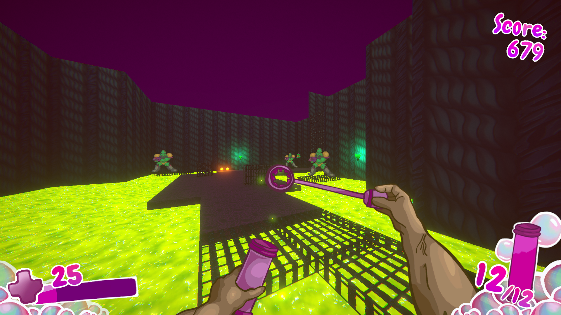 Screenshot 4 for Skull Popper