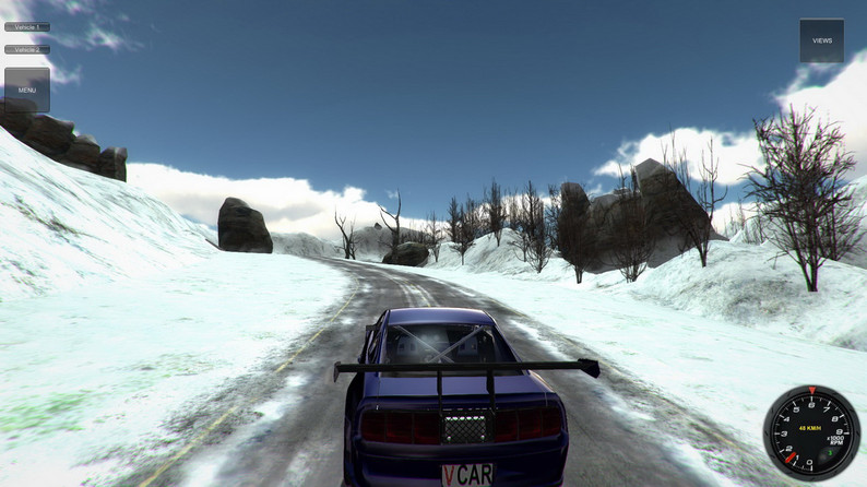 Car Simulator 3D by uses