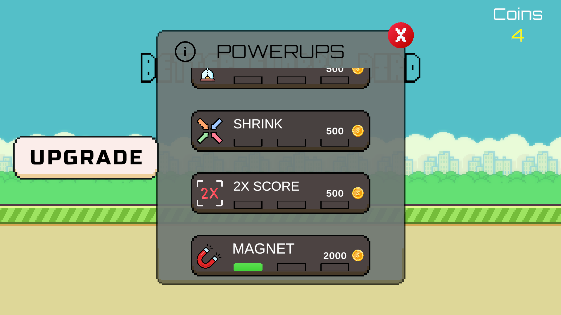Screenshot 3 for Flappy Bird