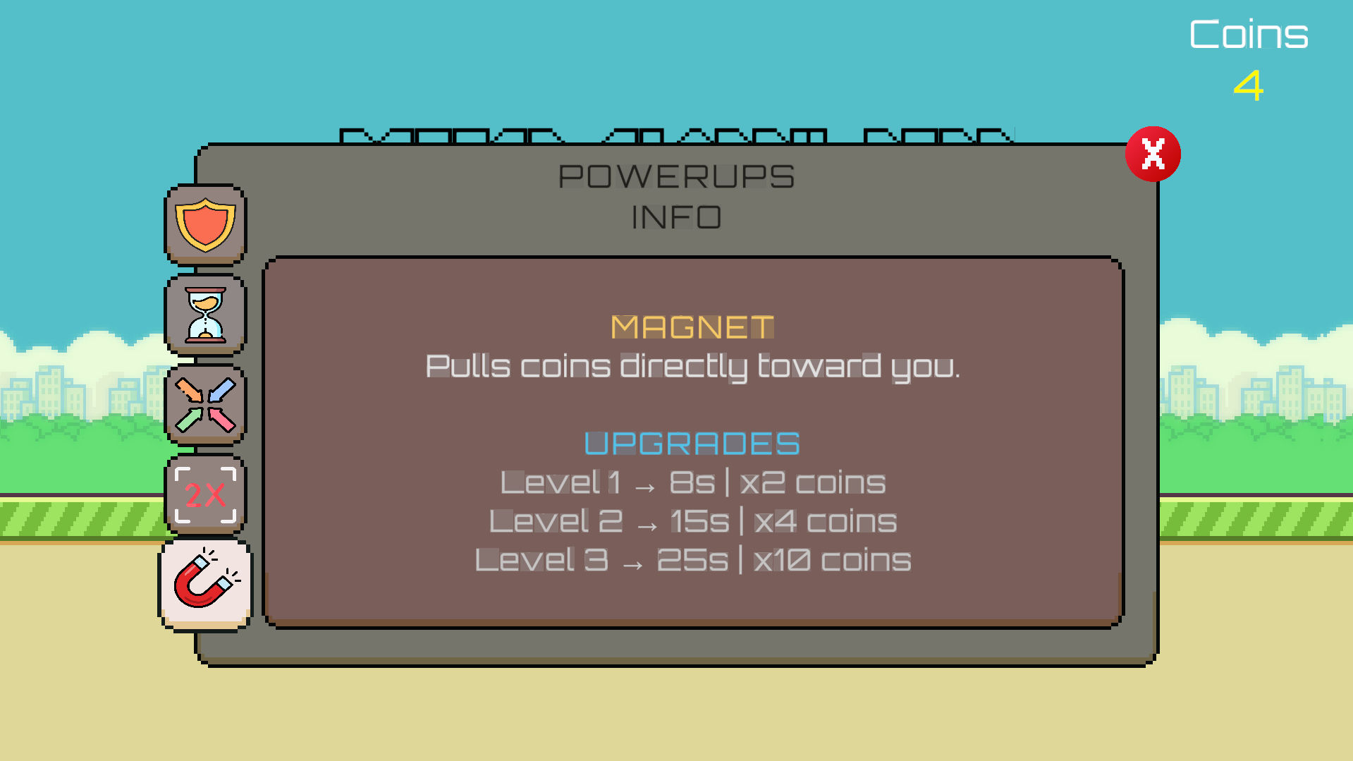 Screenshot 4 for Flappy Bird