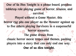 Screenshot 3 for One of Us Dies Tonight