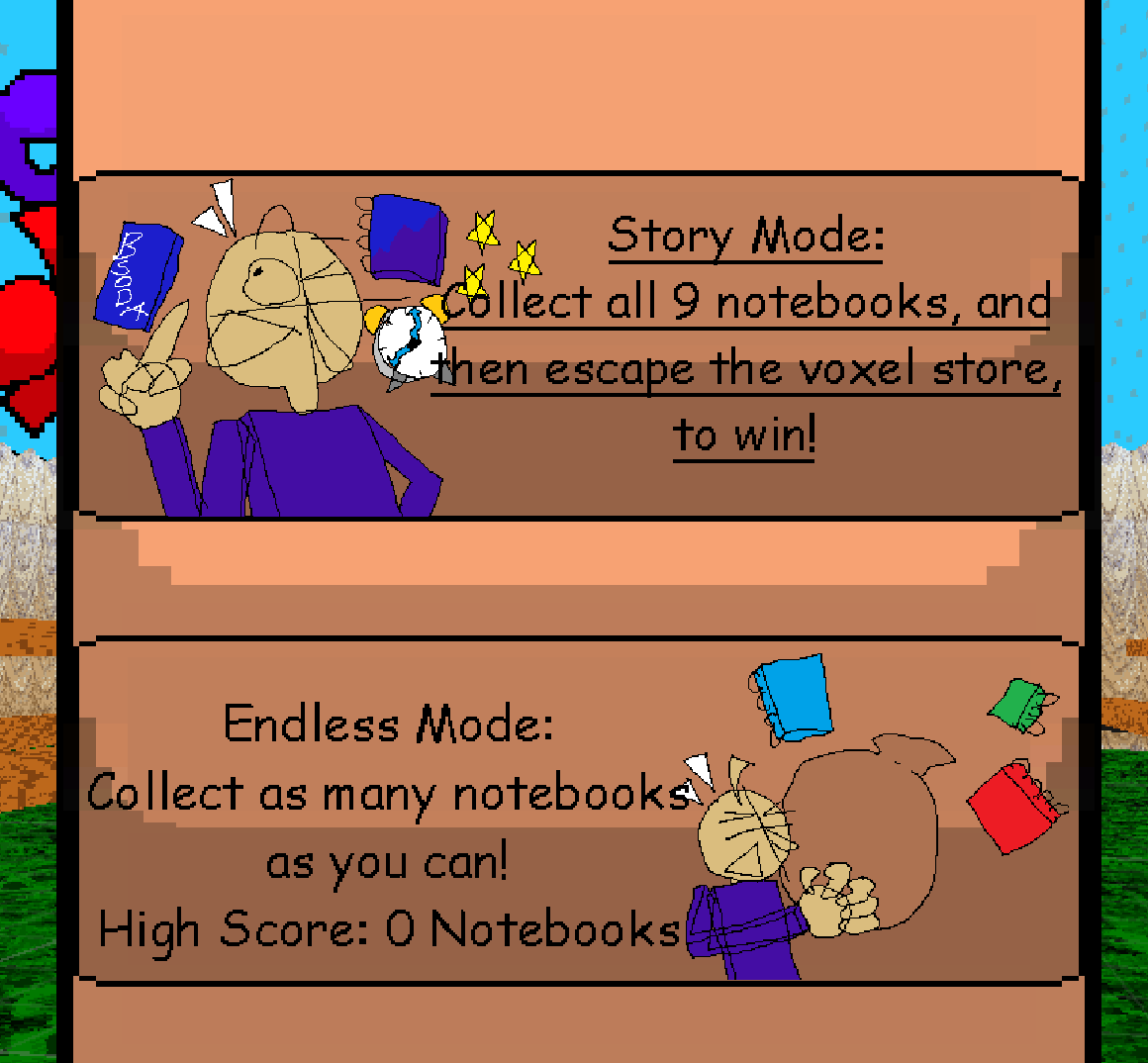 Screenshot 4 for Dertdi's Voxel Store