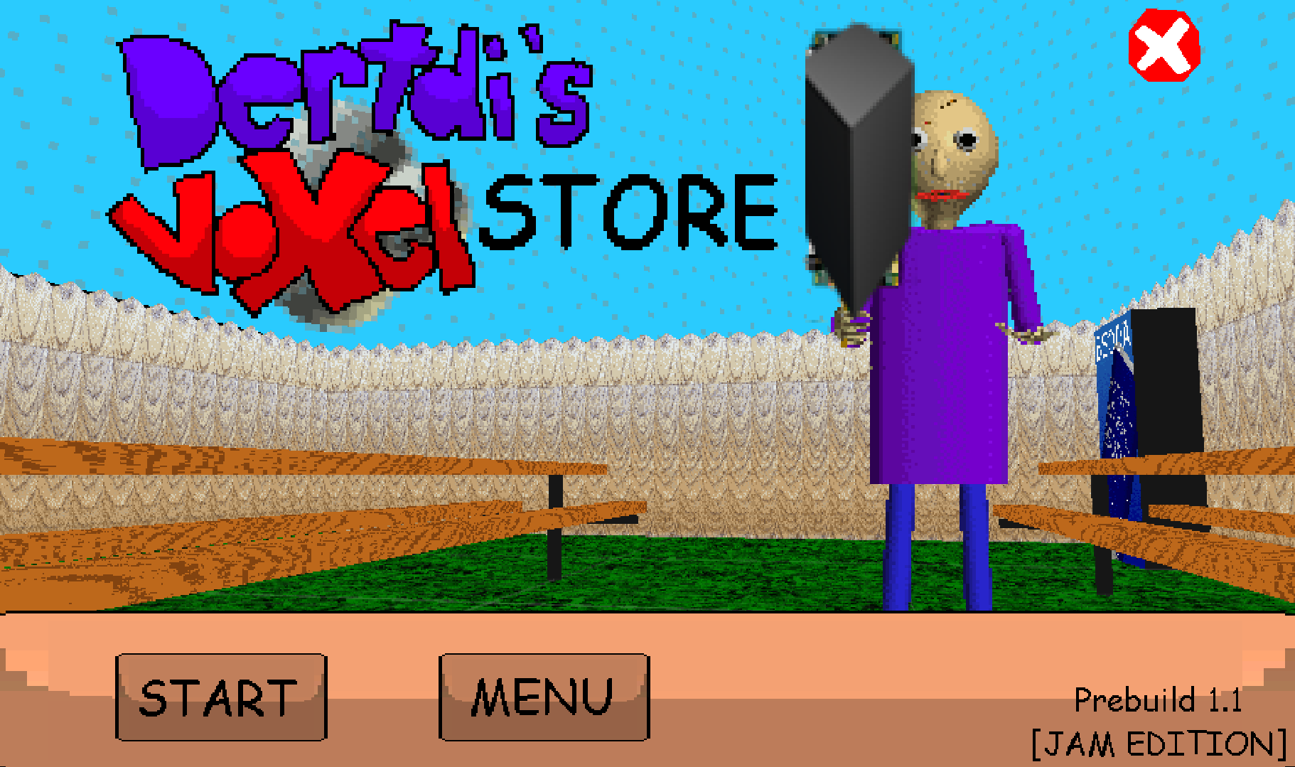 Screenshot 2 for Dertdi's Voxel Store