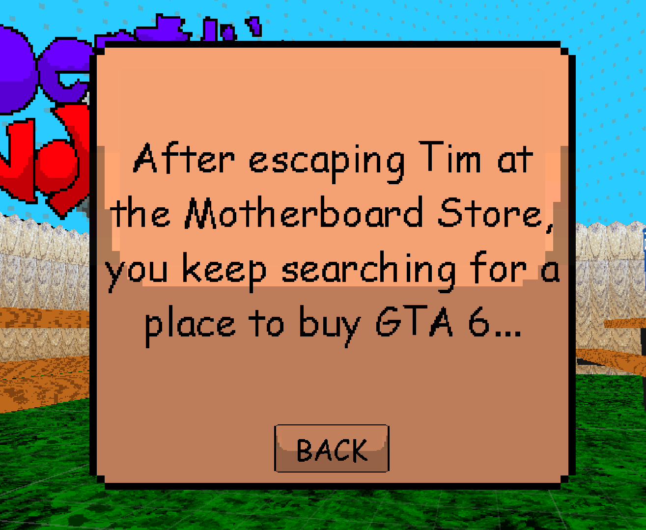 Screenshot 3 for Dertdi's Voxel Store