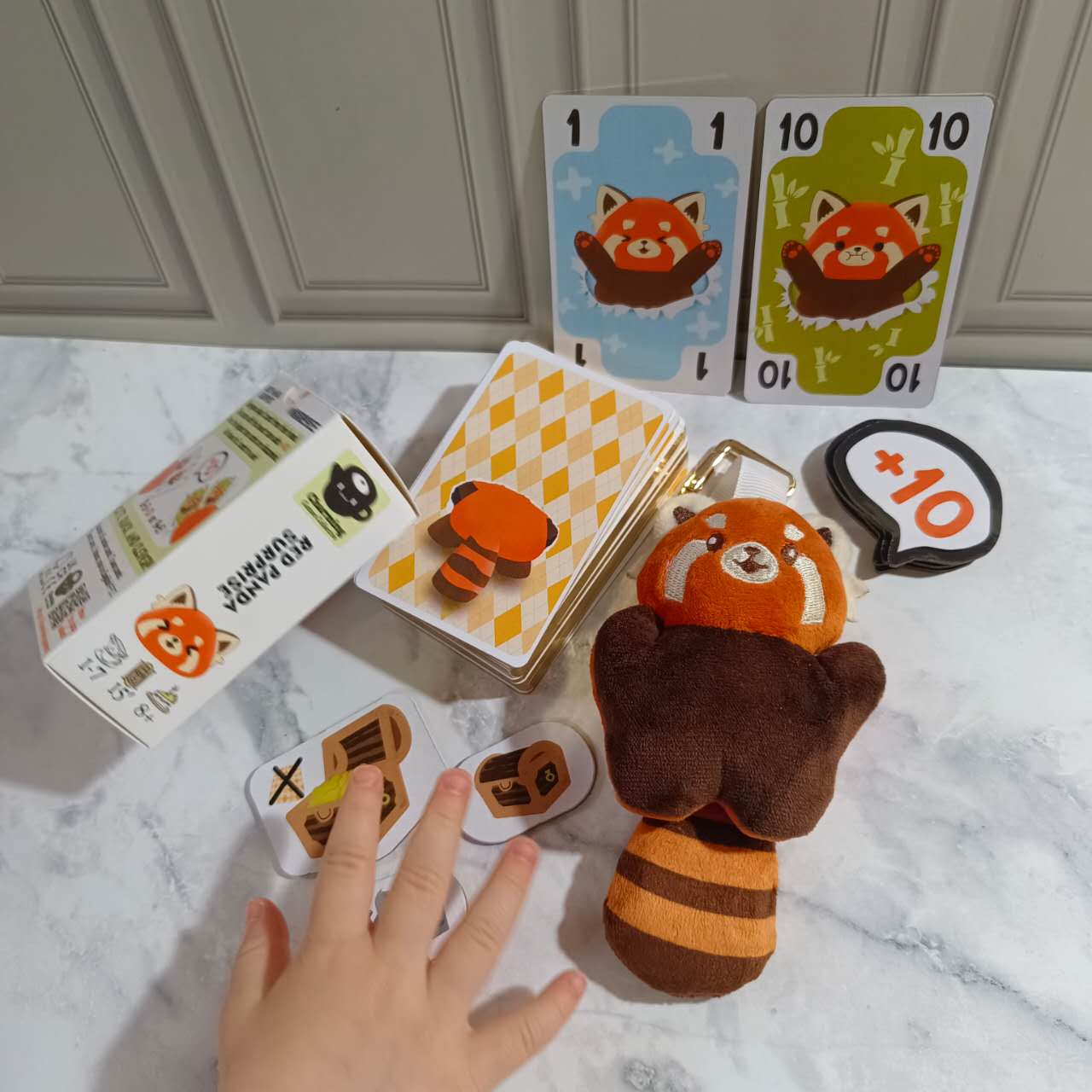 Screenshot 3 for Red Panda Surprise