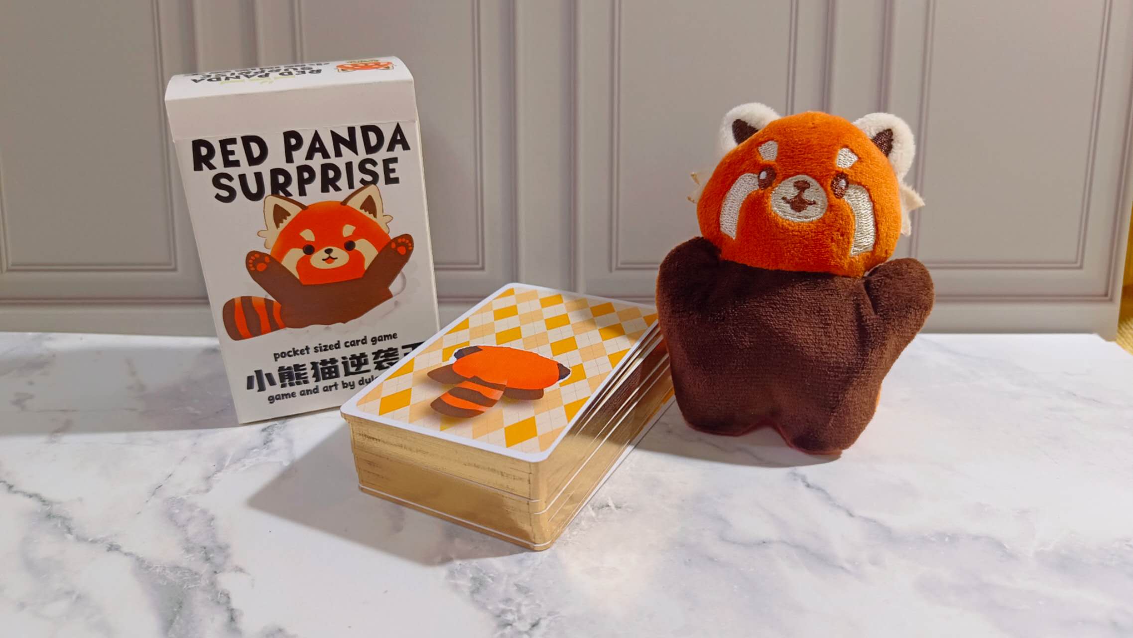 Screenshot 5 for Red Panda Surprise