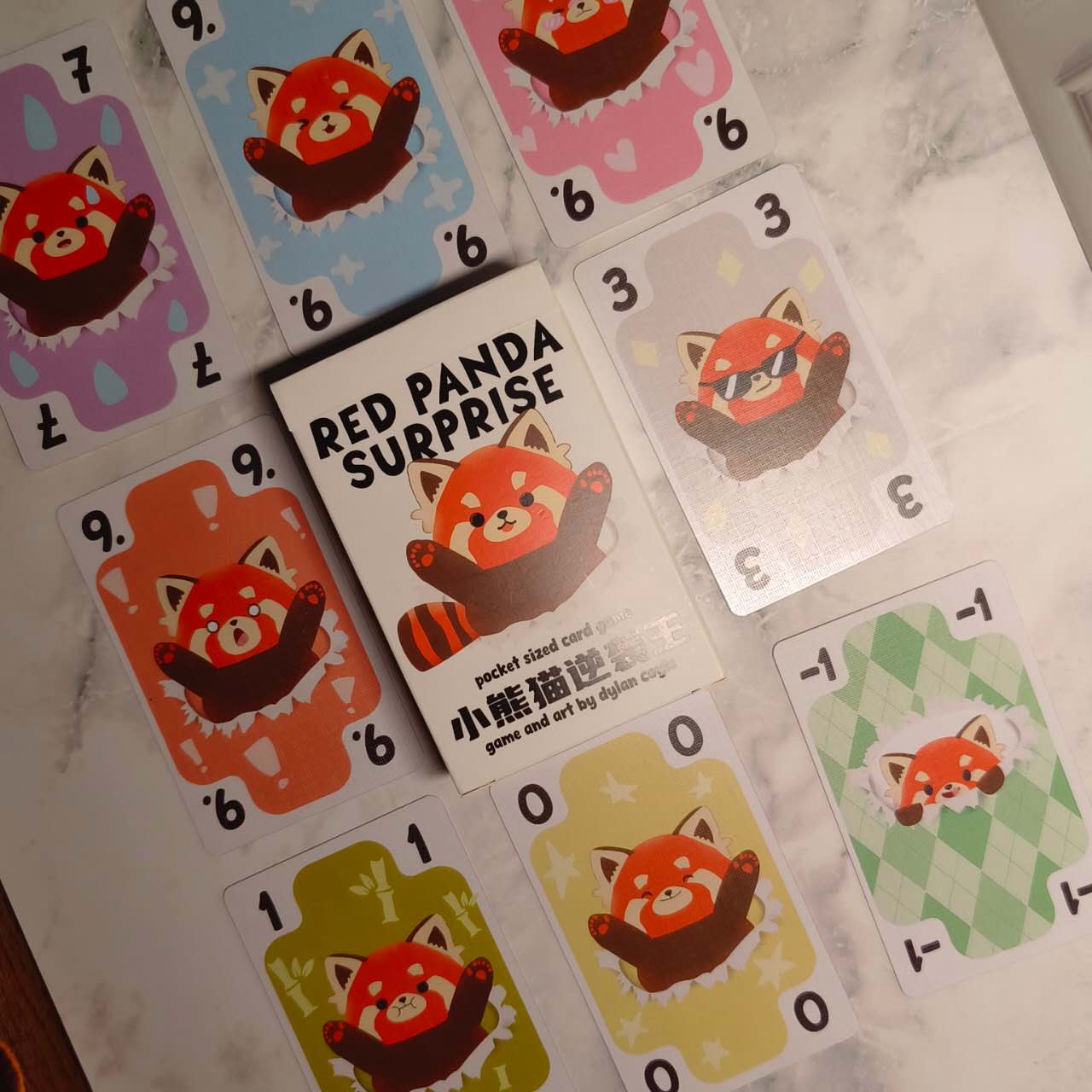 Screenshot 4 for Red Panda Surprise