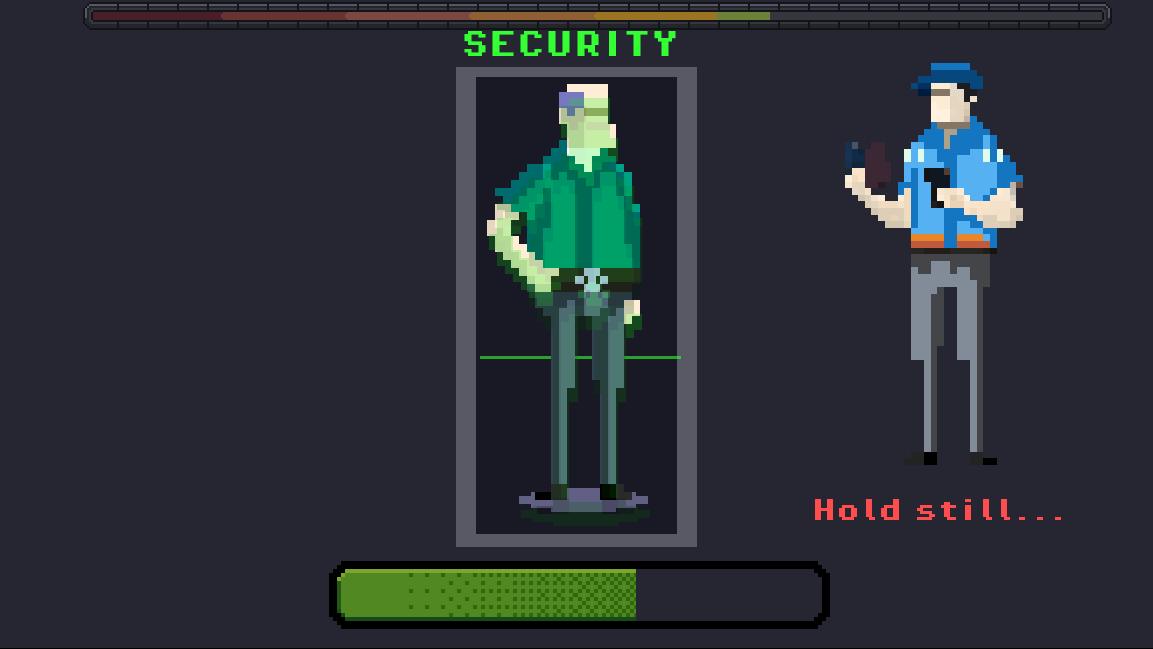Screenshot 4 for Layover: Game Over