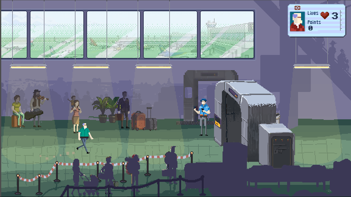 Screenshot 2 for Layover: Game Over