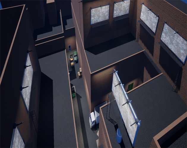 Screenshot 2 for Graffiti Most Wanted