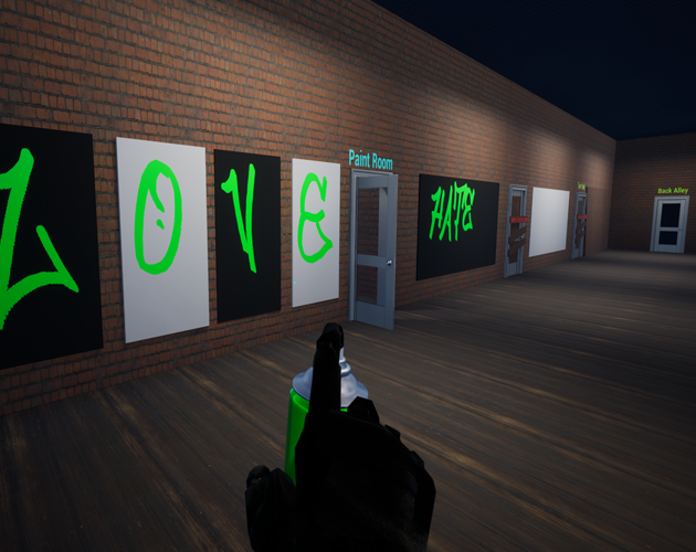Screenshot 3 for Graffiti Most Wanted