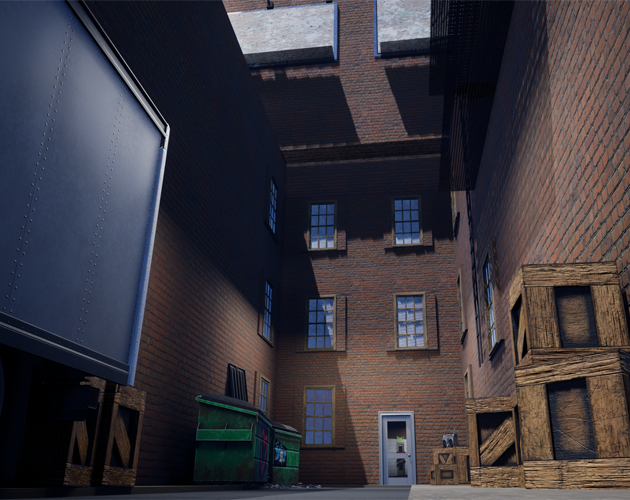 Screenshot 4 for Graffiti Most Wanted