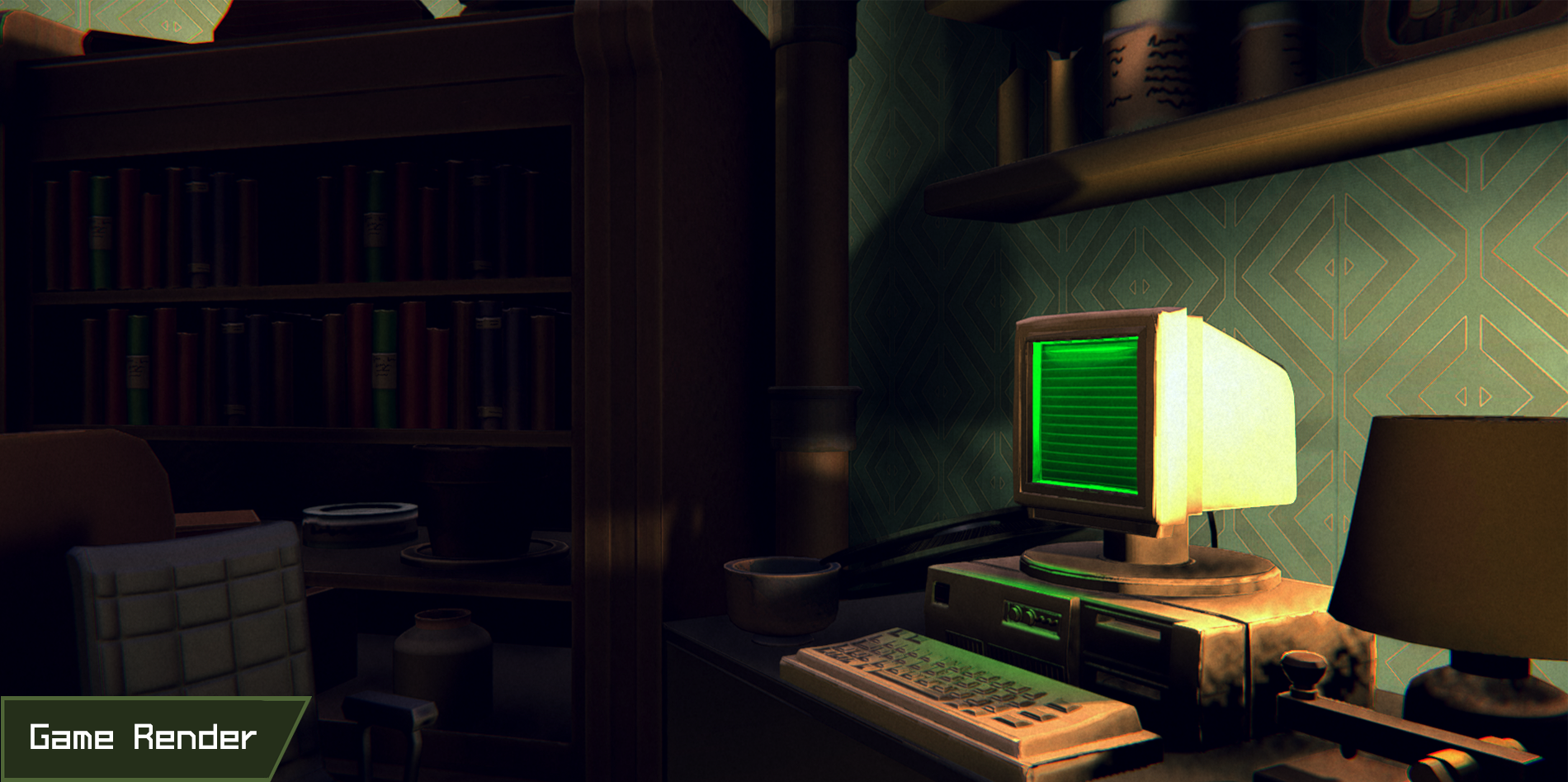 Screenshot 14 for Nothing's Wrong in Subsistia
