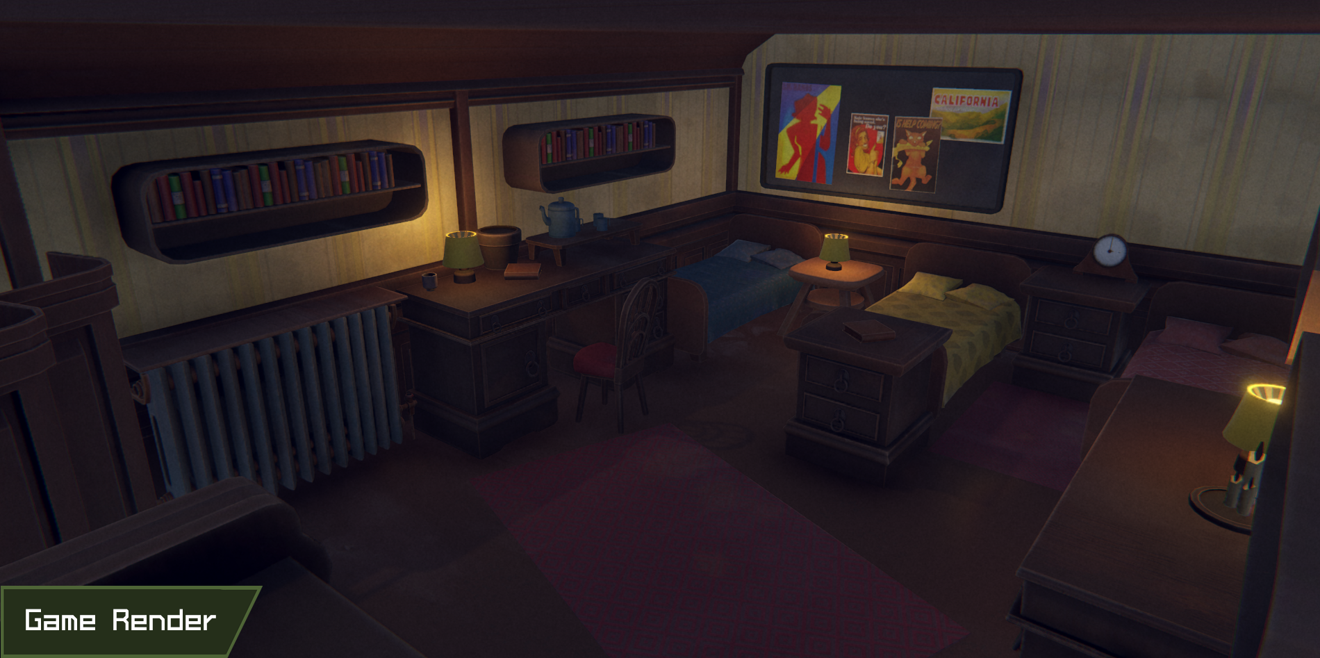 Screenshot 13 for Nothing's Wrong in Subsistia