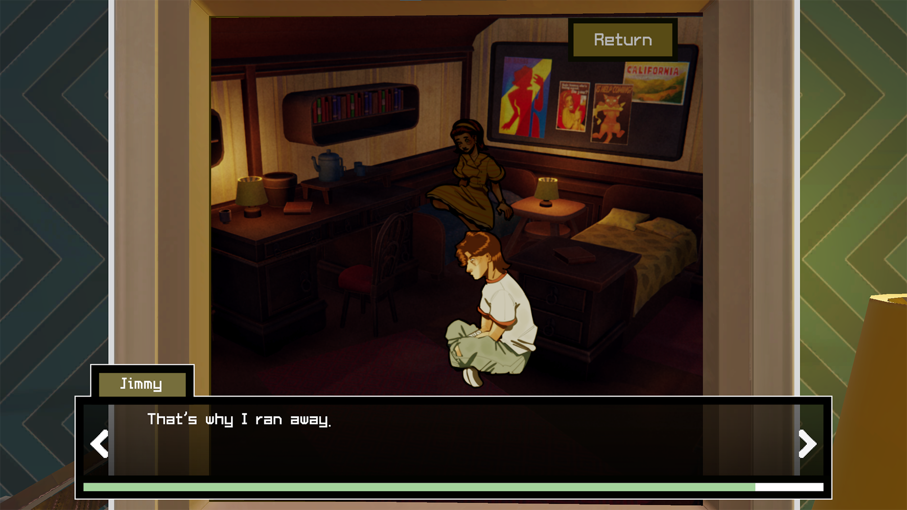 Screenshot 10 for Nothing's Wrong in Subsistia