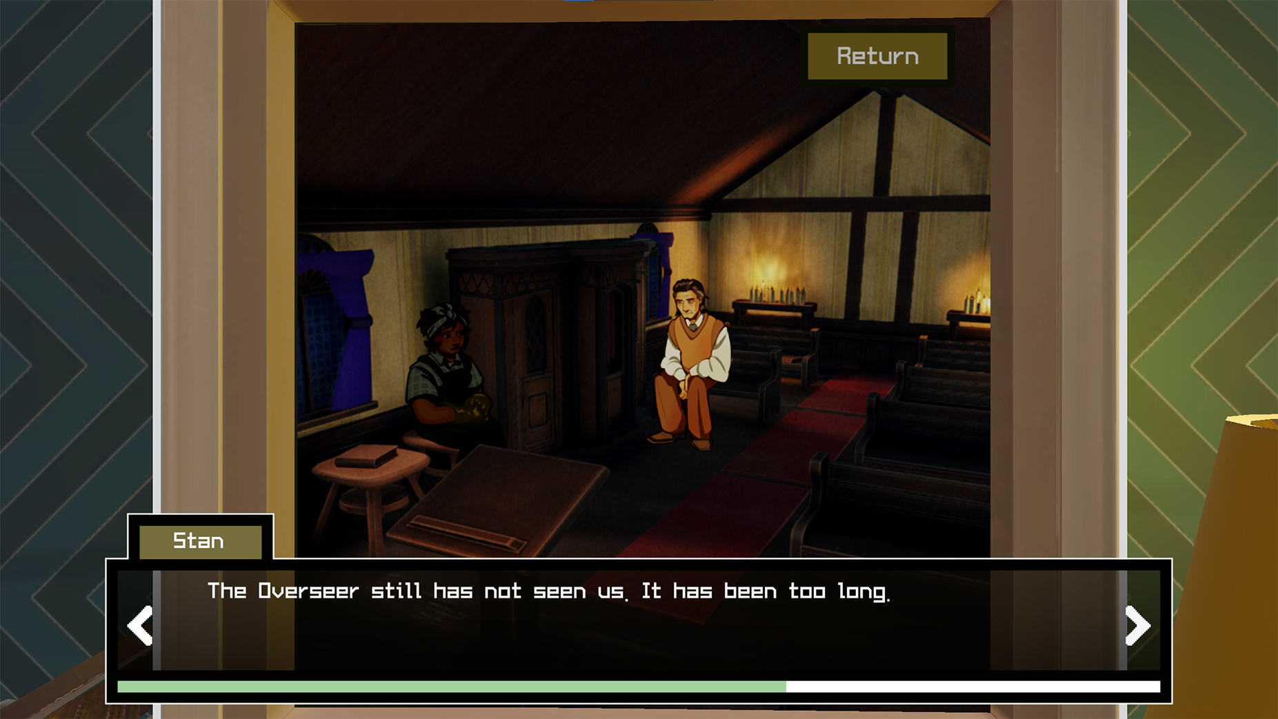 Screenshot 8 for Nothing's Wrong in Subsistia