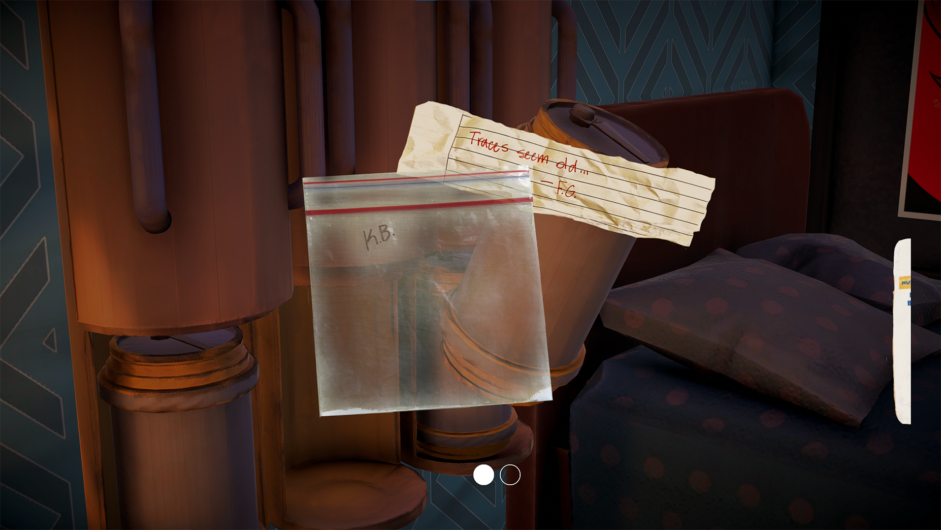 Screenshot 9 for Nothing's Wrong in Subsistia