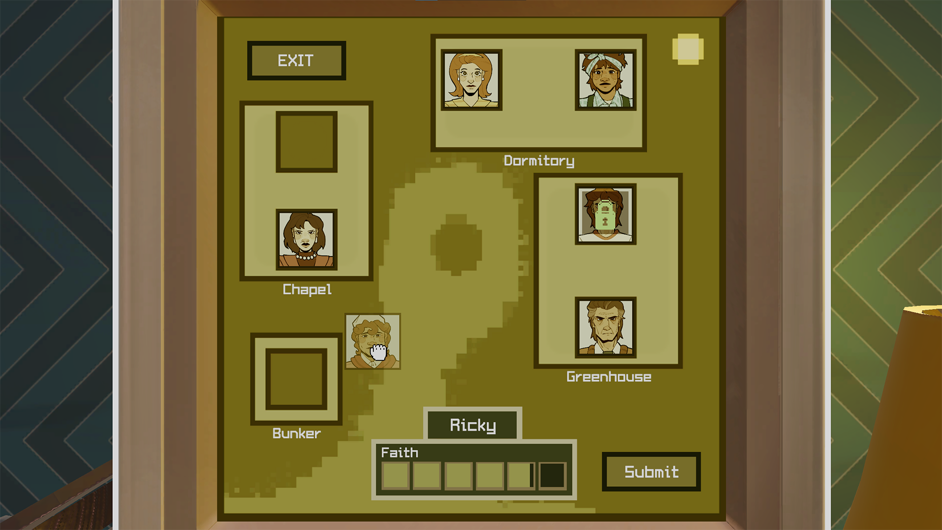 Screenshot 4 for Nothing's Wrong in Subsistia