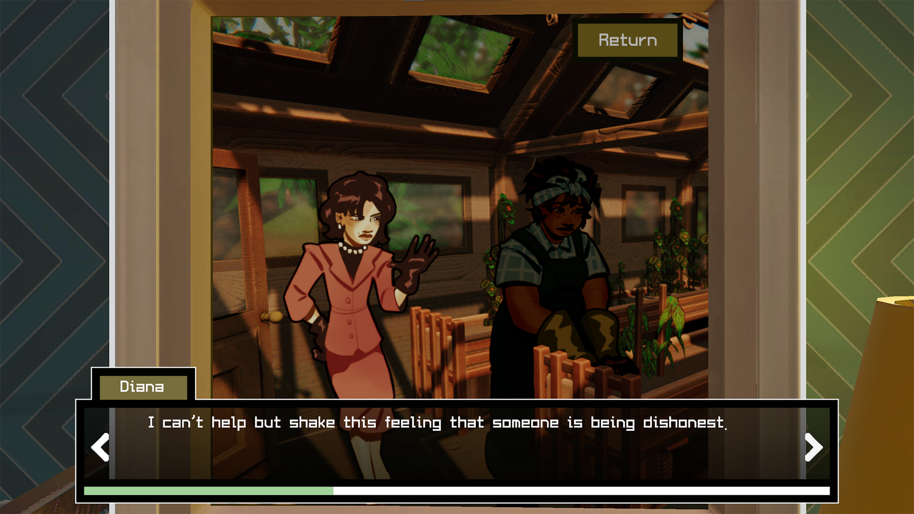 Screenshot 6 for Nothing's Wrong in Subsistia