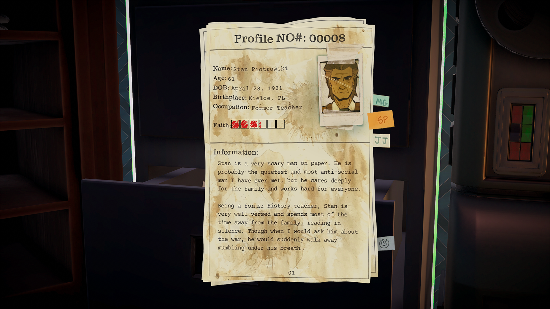 Screenshot 5 for Nothing's Wrong in Subsistia