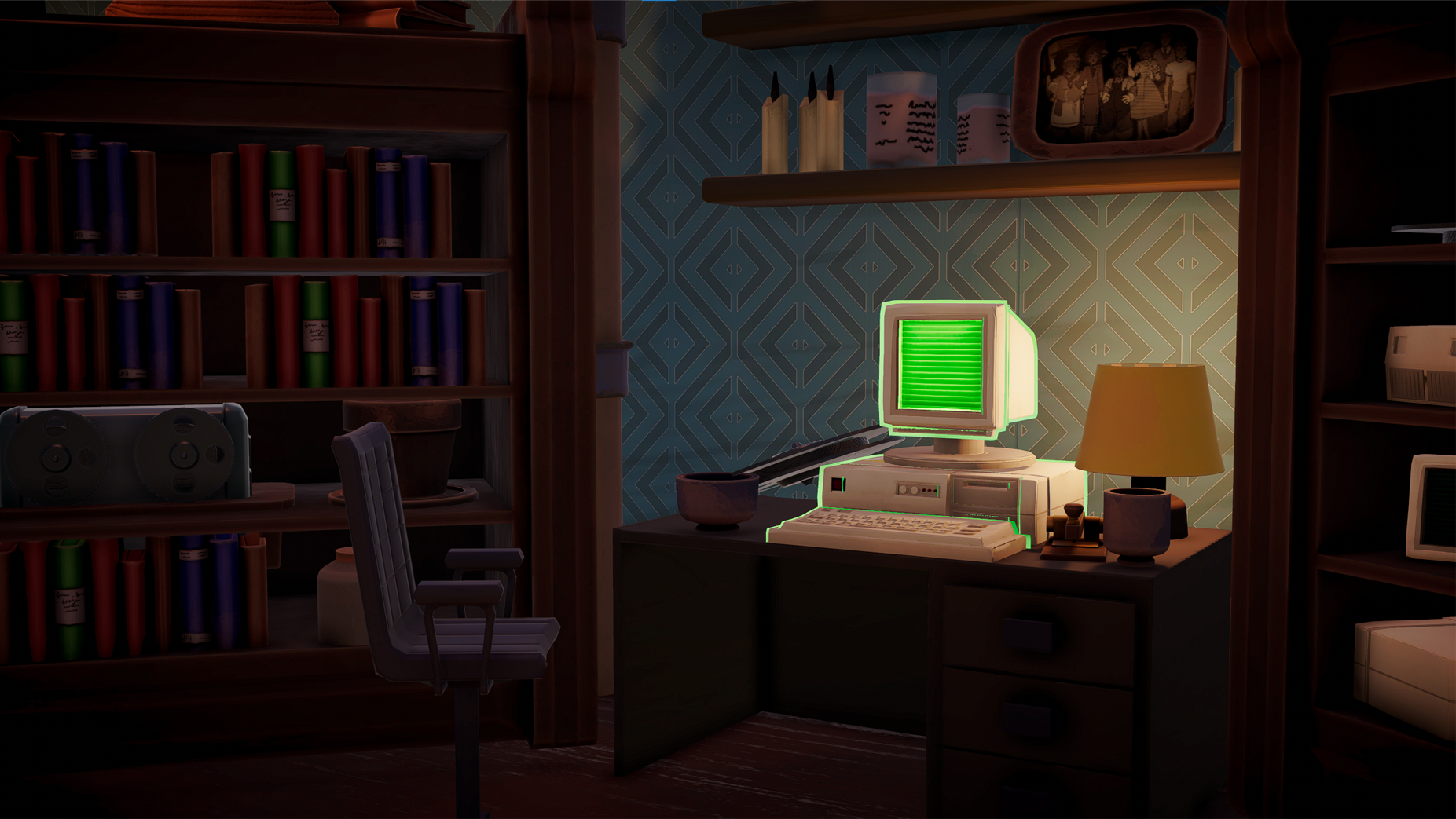 Screenshot 3 for Nothing's Wrong in Subsistia
