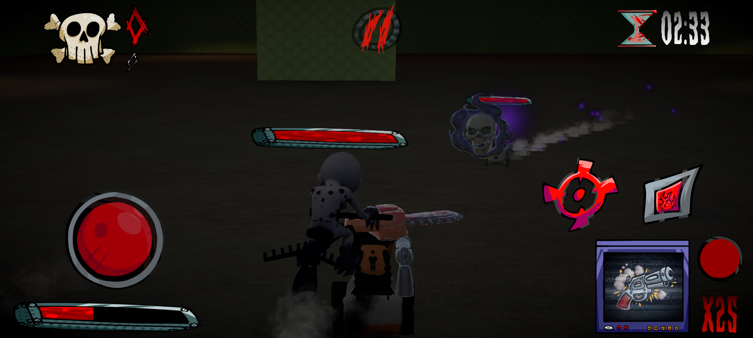 Screenshot 5 for Creepy Karts Battle