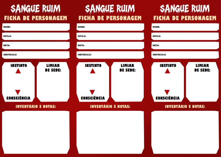 Screenshot 3 for Sangue Ruim RPG