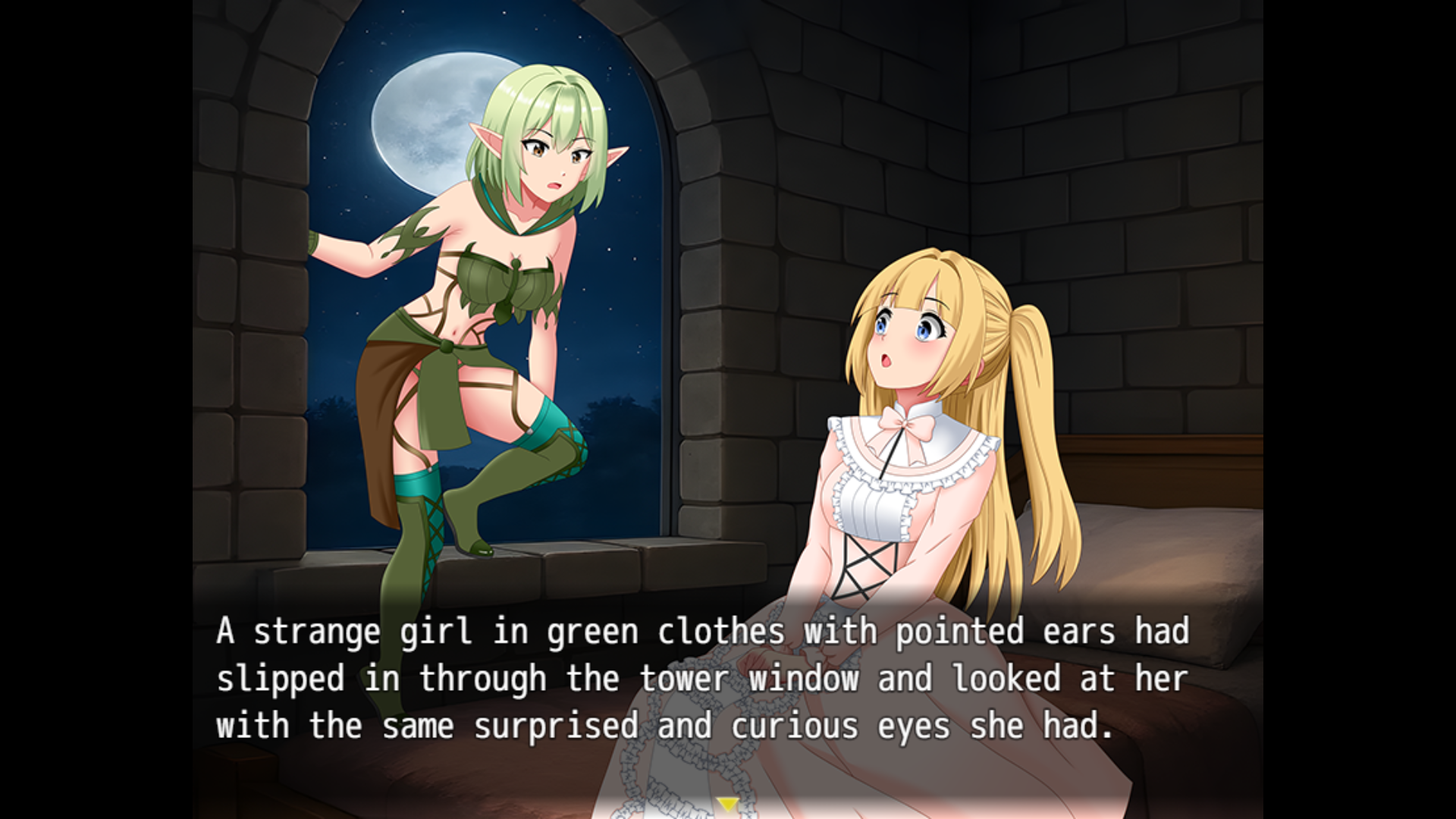 Screenshot 4 for United by a Fairy Tale - Demo
