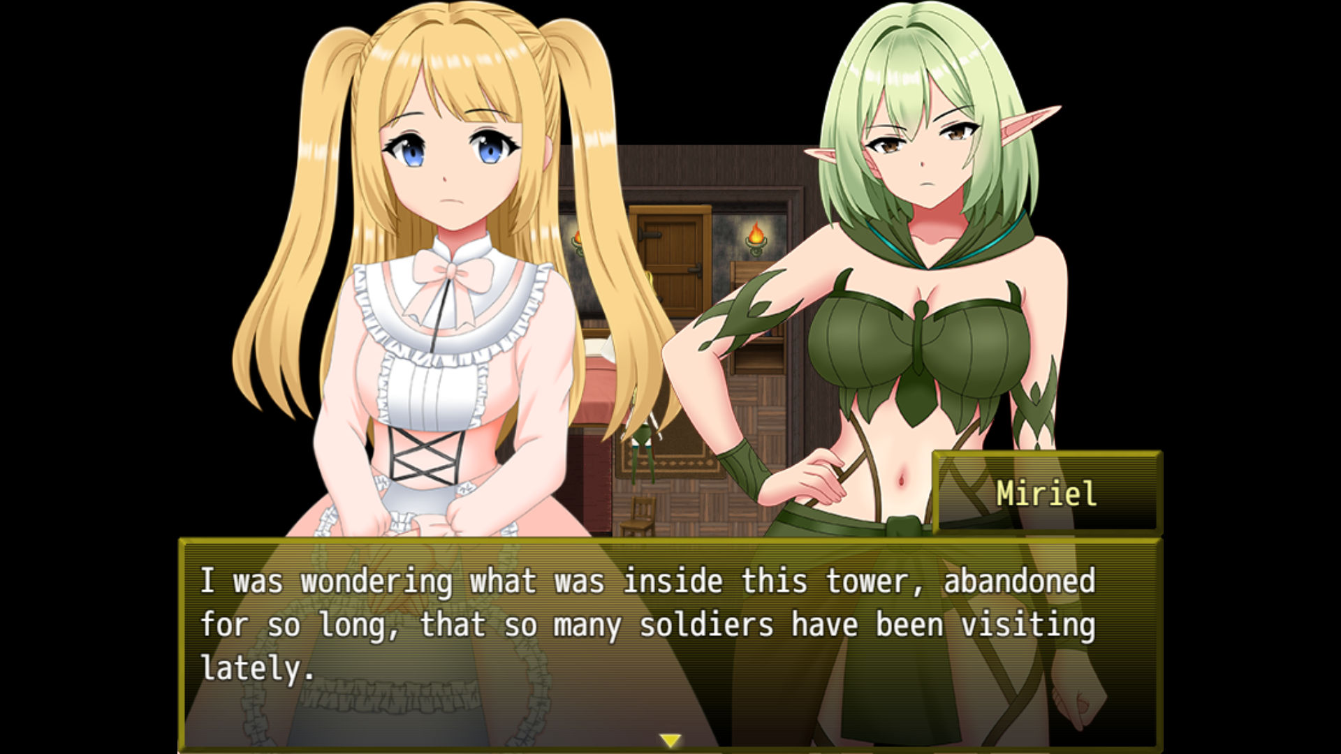 Screenshot 2 for United by a Fairy Tale - Demo