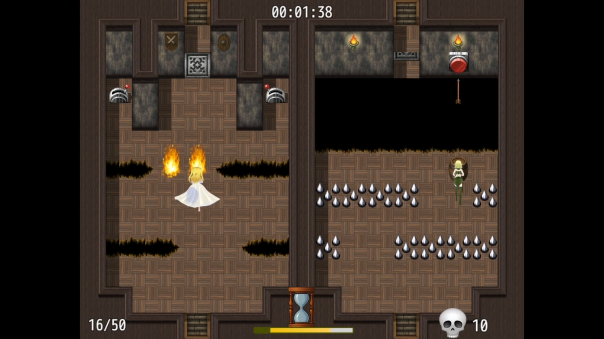 Screenshot 7 for United by a Fairy Tale - Demo