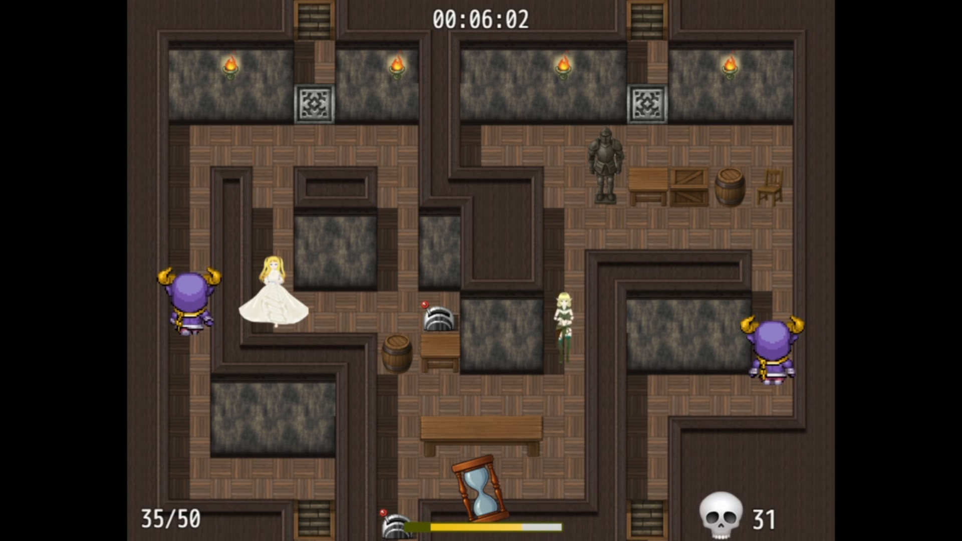 Screenshot 5 for United by a Fairy Tale - Demo