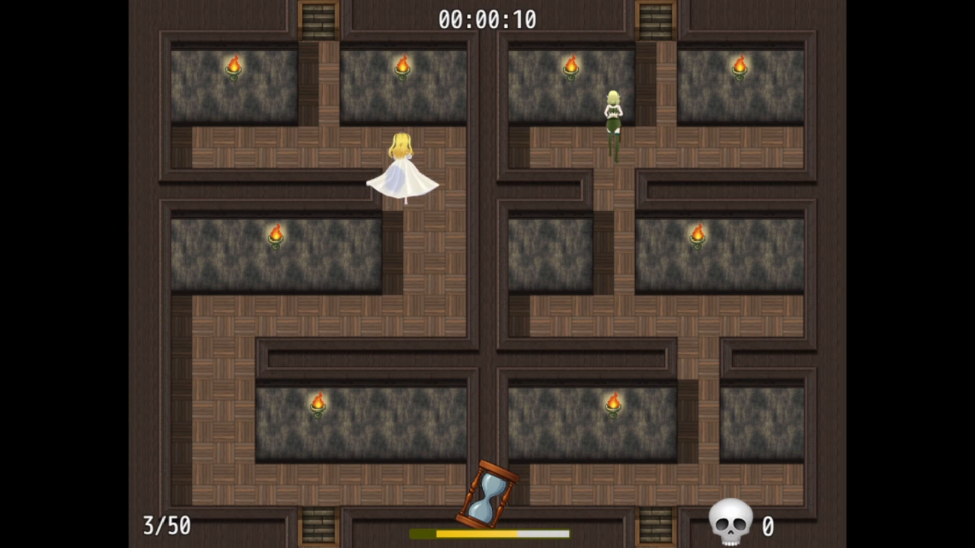 Screenshot 3 for United by a Fairy Tale - Demo